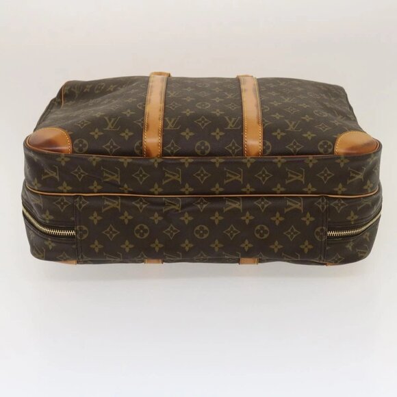 LOUIS VUITTON Monogram Sirius 45 Boston Bag M41408 LV Auth ds475 - Picture 7 of 16